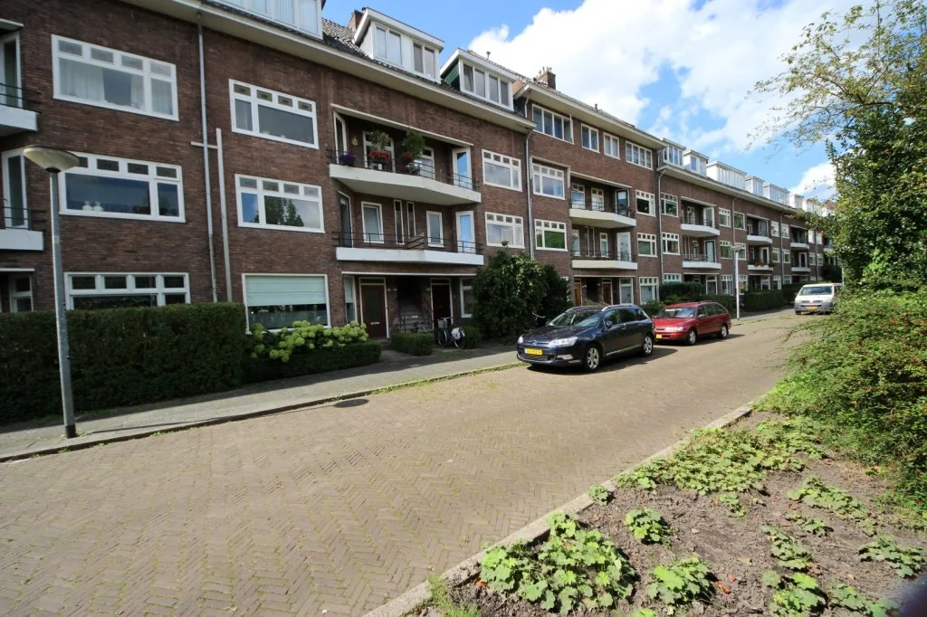 Foto van de Appartement gelegen aan de Paterswoldseweg in Groningen