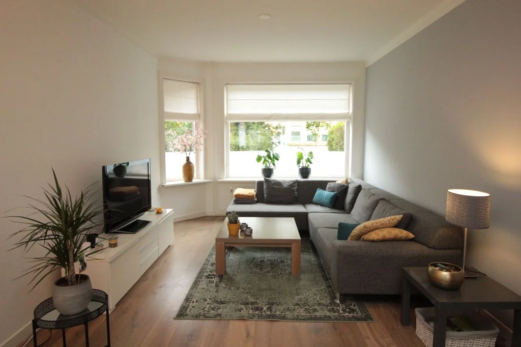 Foto van de Appartement gelegen aan de Paterswoldseweg in Groningen