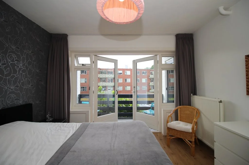 Foto van de Appartement gelegen aan de Paterswoldseweg in Groningen