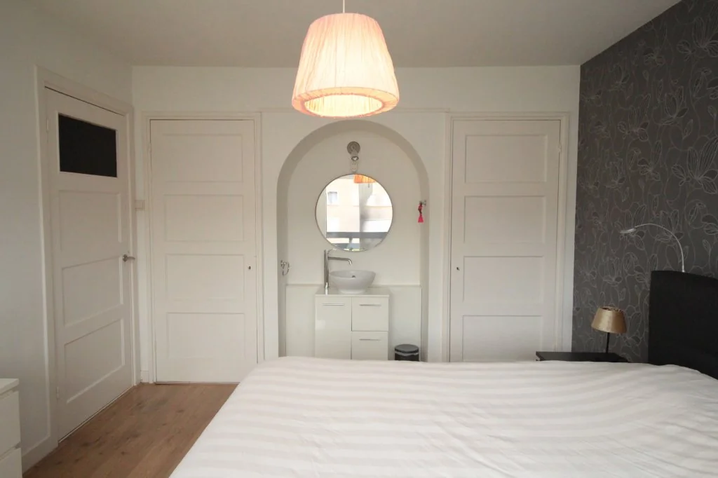 Foto van de Appartement gelegen aan de Paterswoldseweg in Groningen