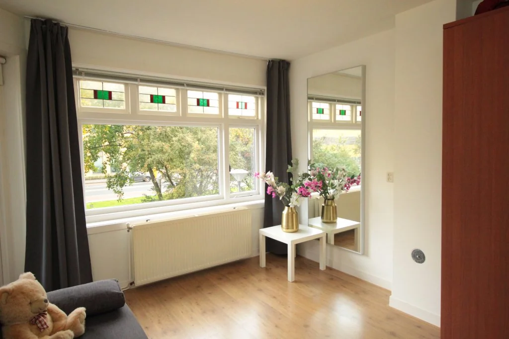 Foto van de Appartement gelegen aan de Paterswoldseweg in Groningen