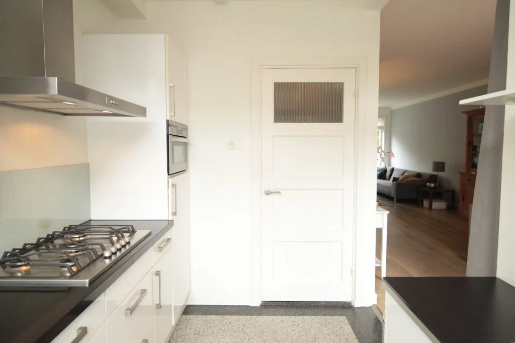 Foto van de Appartement gelegen aan de Paterswoldseweg in Groningen