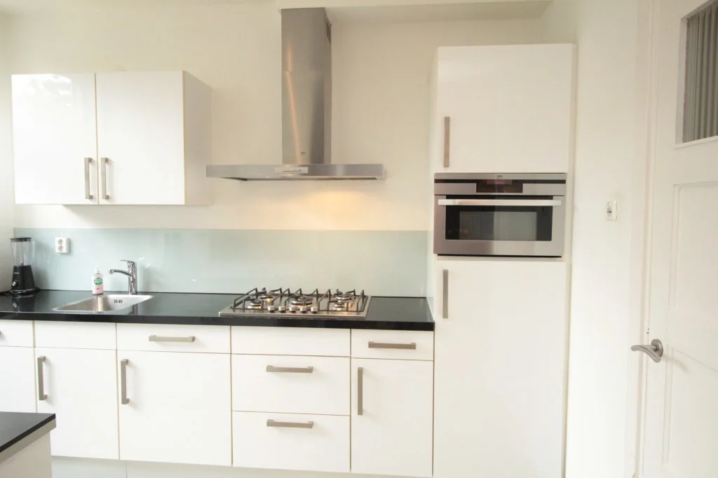 Foto van de Appartement gelegen aan de Paterswoldseweg in Groningen
