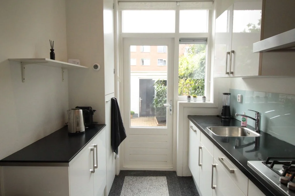Foto van de Appartement gelegen aan de Paterswoldseweg in Groningen