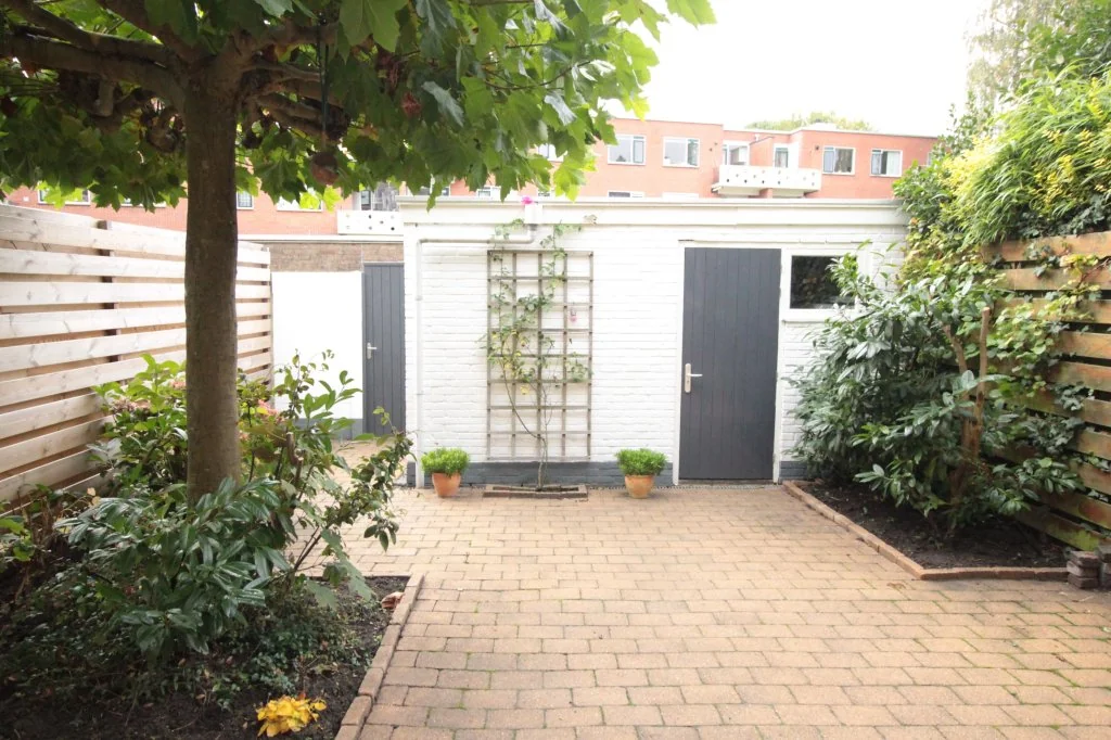 Foto van de Appartement gelegen aan de Paterswoldseweg in Groningen