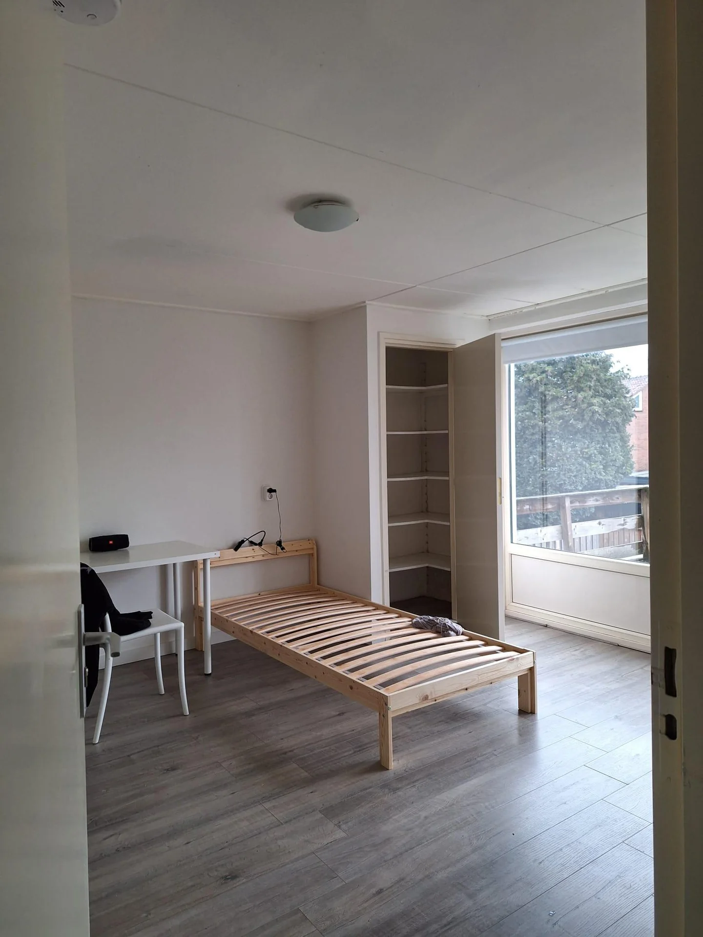 Foto van de Kamer gelegen aan de Thomas de Keyserstraat in Enschede