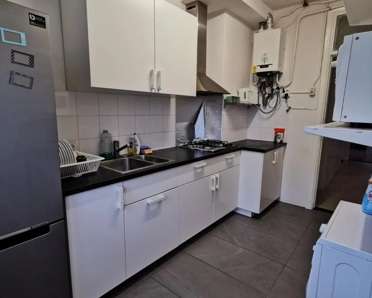 Foto van de Kamer gelegen aan de Lorentzplein in Den Haag