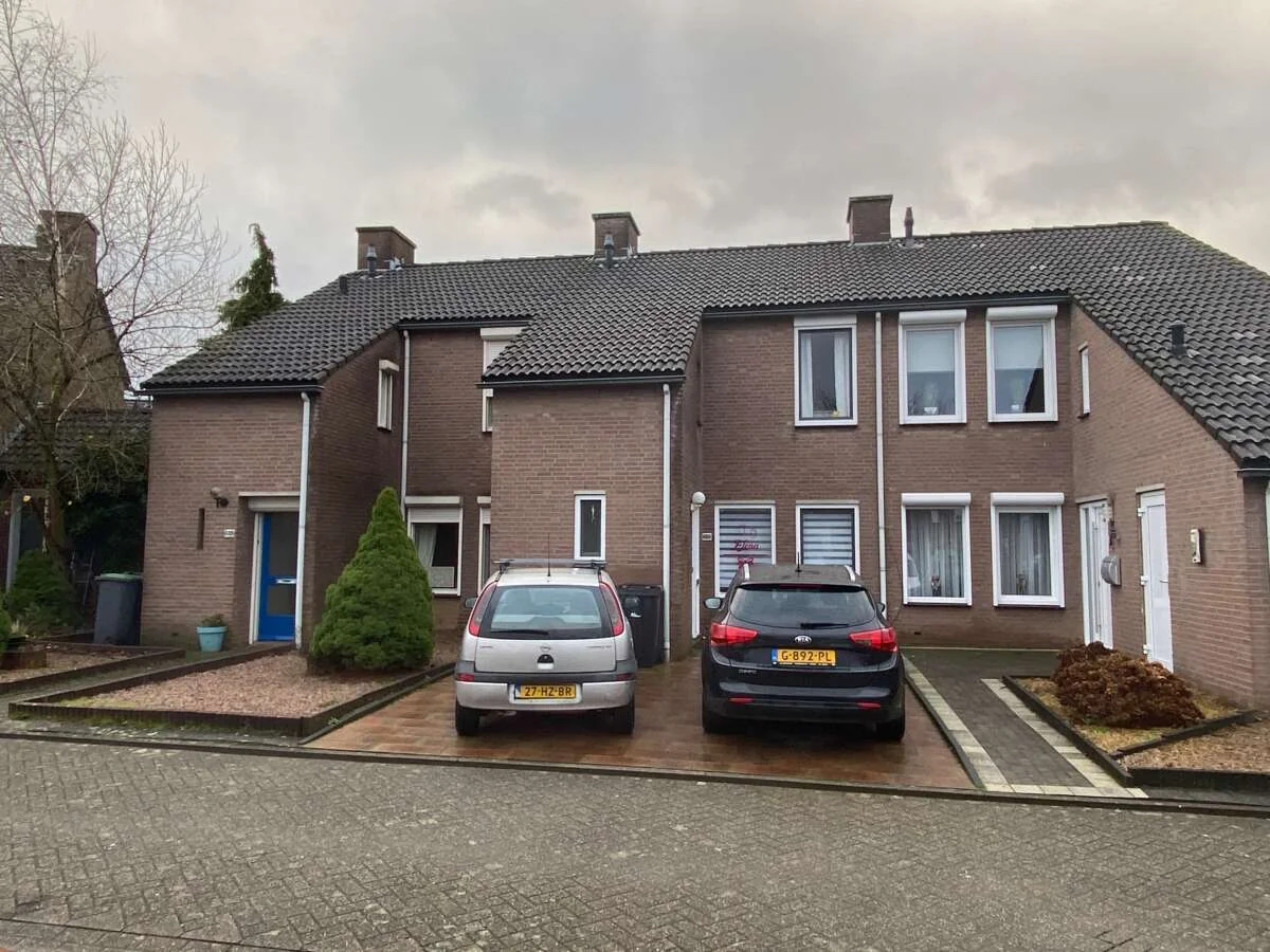 Foto van de Appartement gelegen aan de Fossielenerf in Heerlen