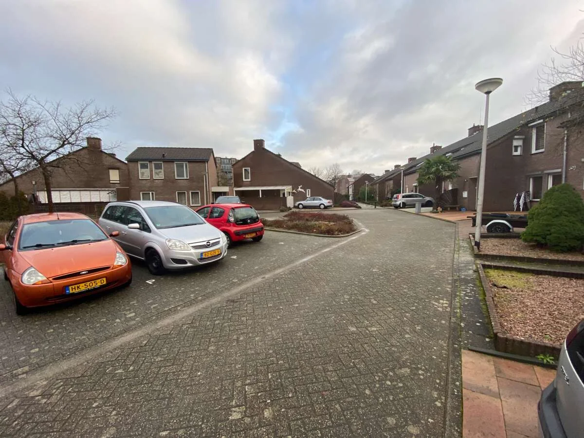 Foto van de Appartement gelegen aan de Fossielenerf in Heerlen