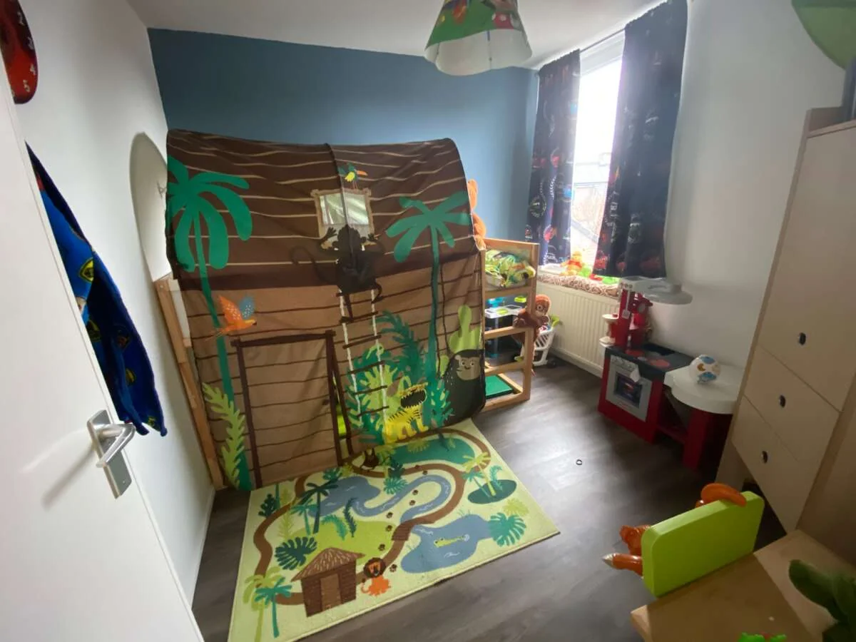 Foto van de Appartement gelegen aan de Fossielenerf in Heerlen