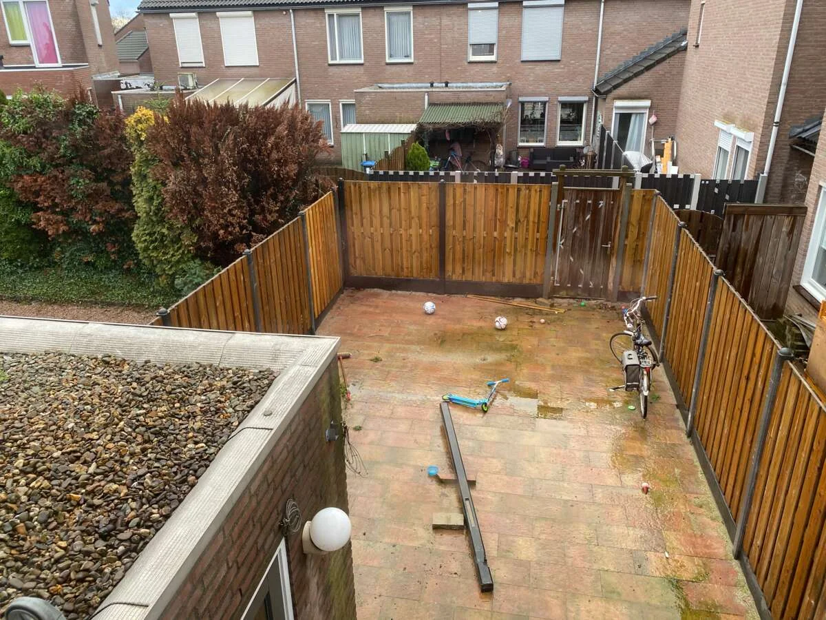 Foto van de Appartement gelegen aan de Fossielenerf in Heerlen