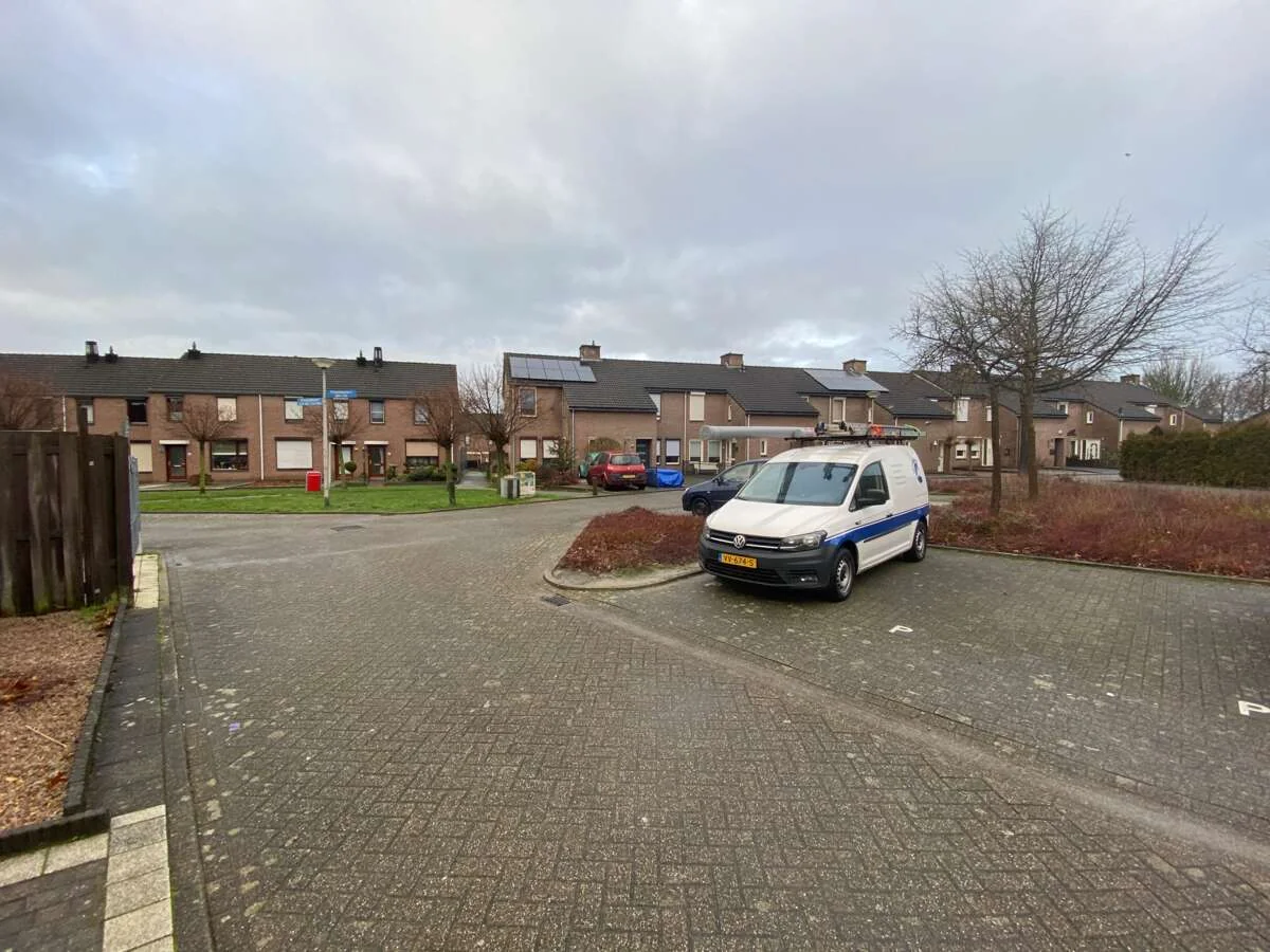 Foto van de Appartement gelegen aan de Fossielenerf in Heerlen
