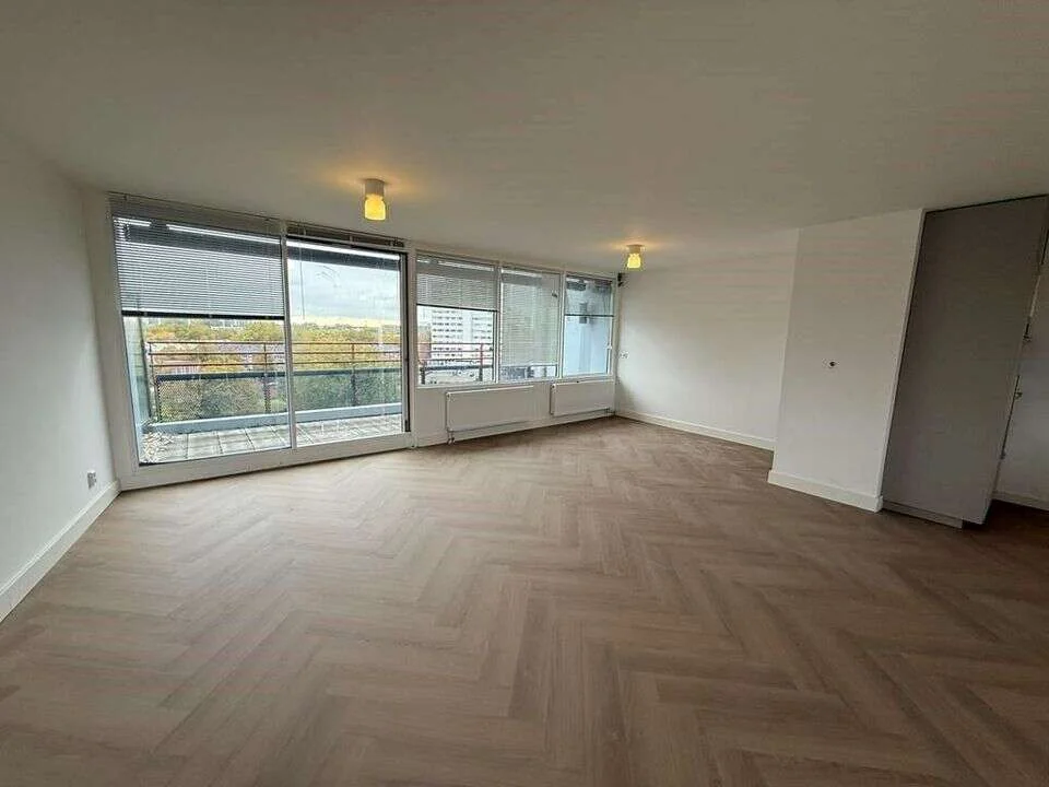 Foto van de Appartement gelegen aan de Beysterveld in Amsterdam