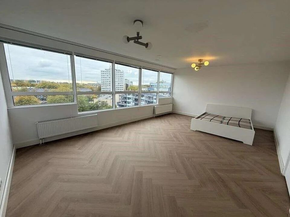 Foto van de Appartement gelegen aan de Beysterveld in Amsterdam