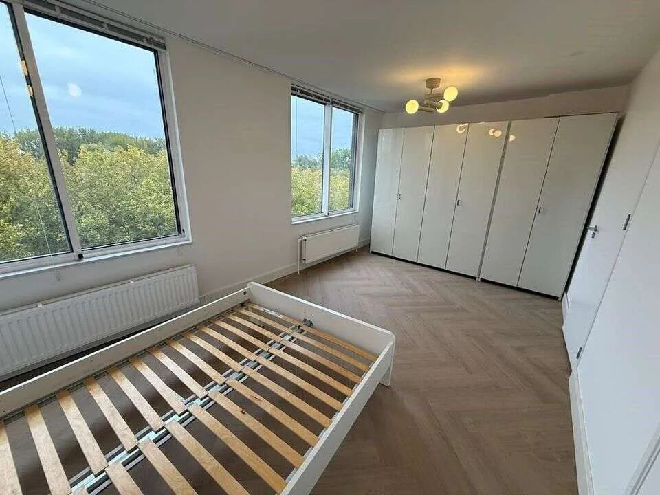 Foto van de Appartement gelegen aan de Beysterveld in Amsterdam