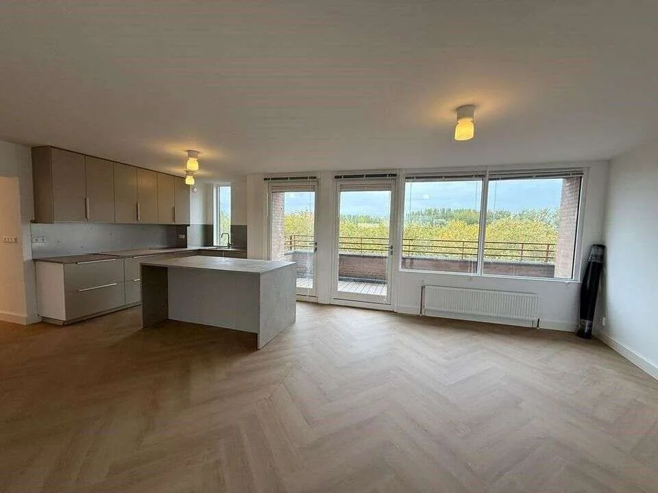 Foto van de Appartement gelegen aan de Beysterveld in Amsterdam