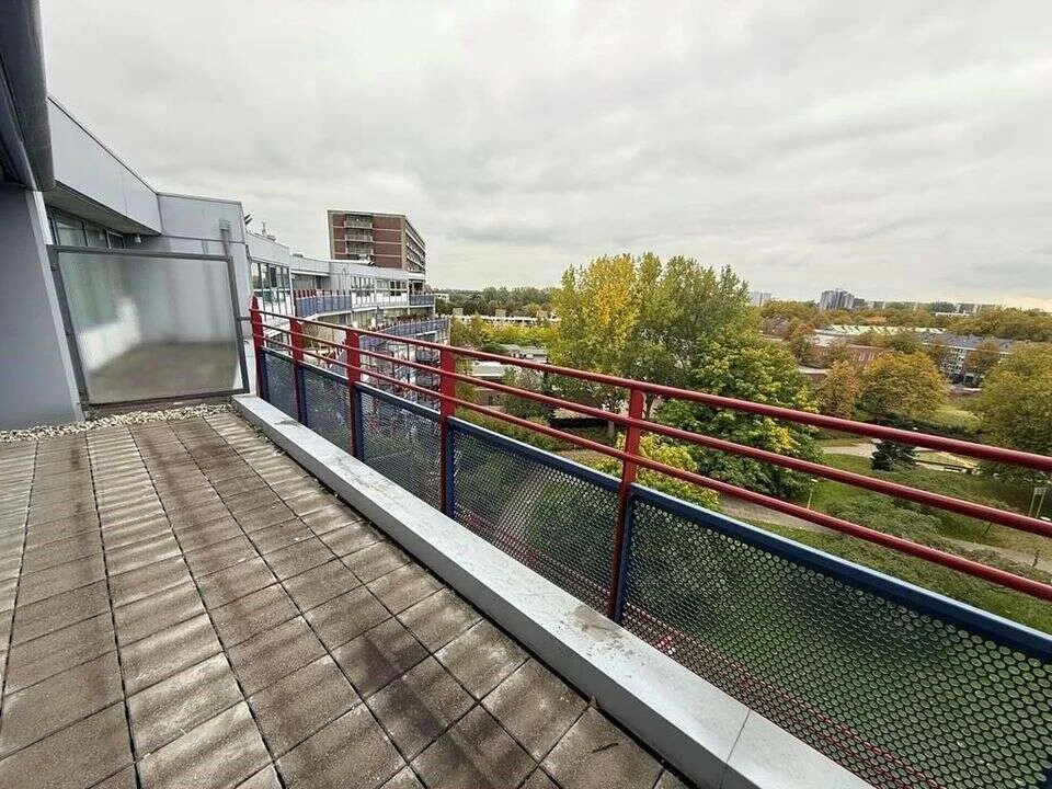 Foto van de Appartement gelegen aan de Beysterveld in Amsterdam