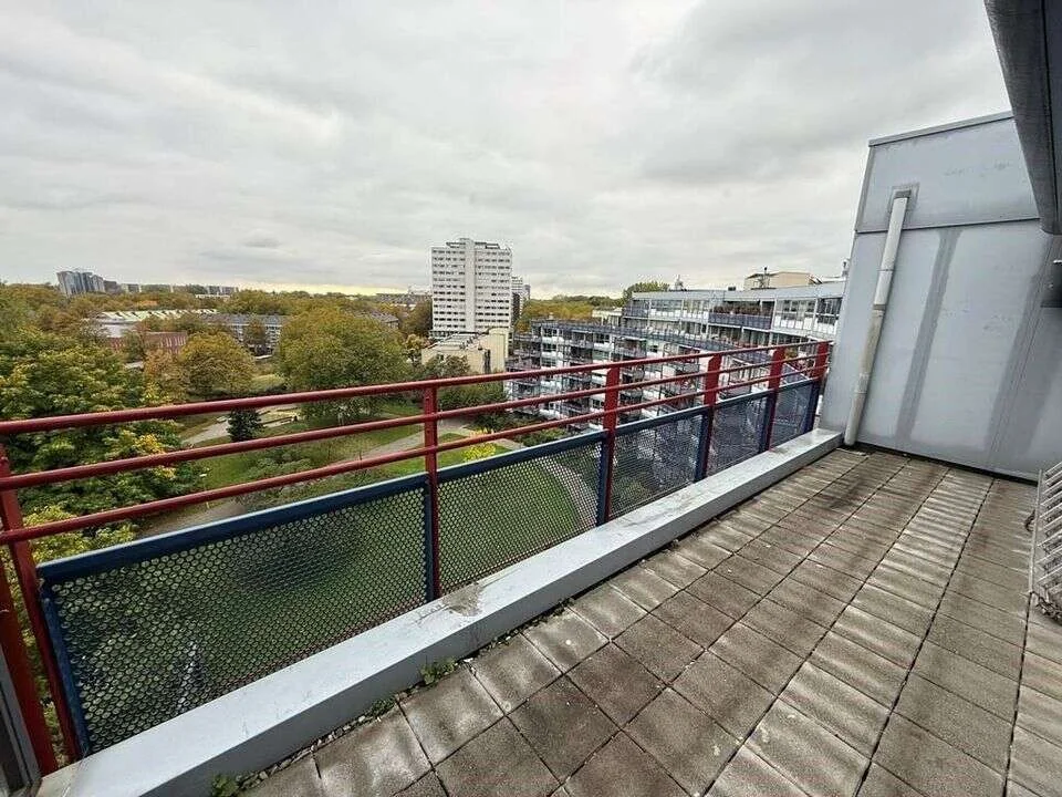 Foto van de Appartement gelegen aan de Beysterveld in Amsterdam