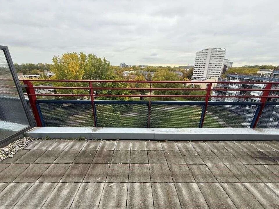 Foto van de Appartement gelegen aan de Beysterveld in Amsterdam