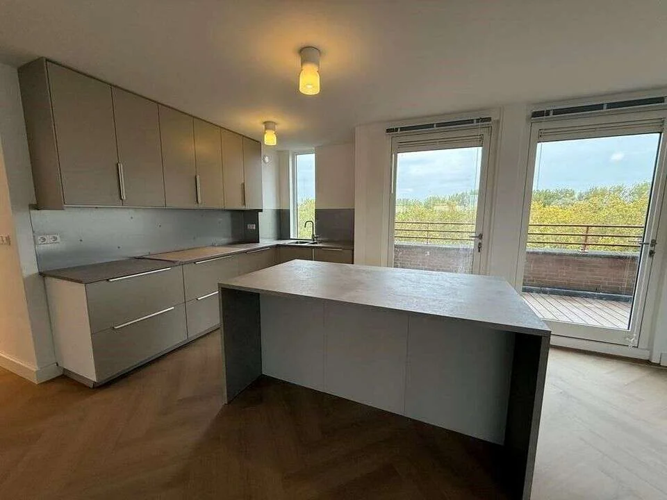 Foto van de Appartement gelegen aan de Beysterveld in Amsterdam