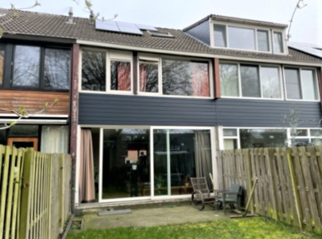 Foto van de Appartement gelegen aan de Het Want in Groningen