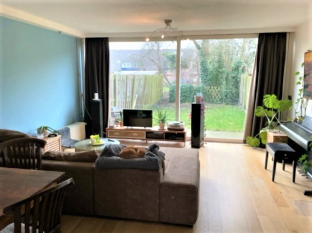 Foto van de Appartement gelegen aan de Het Want in Groningen