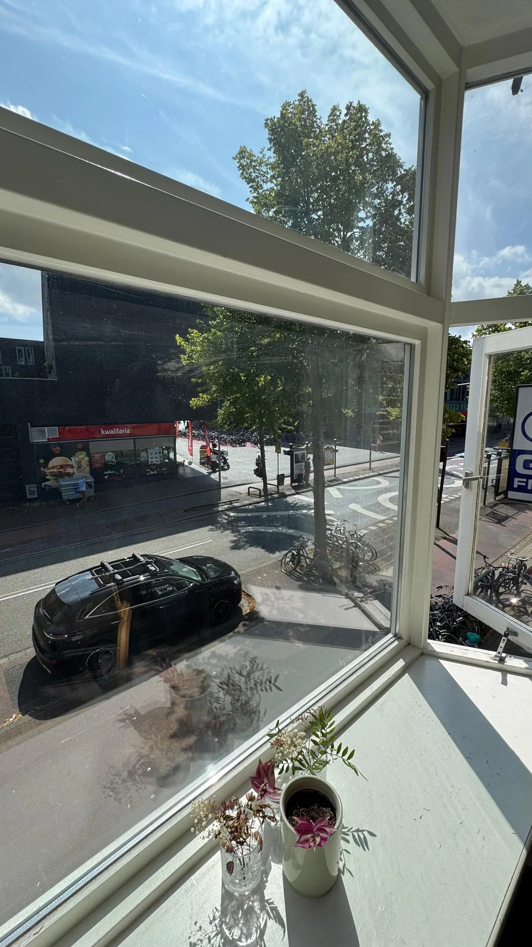 Foto van de Studio gelegen aan de Korreweg in Groningen