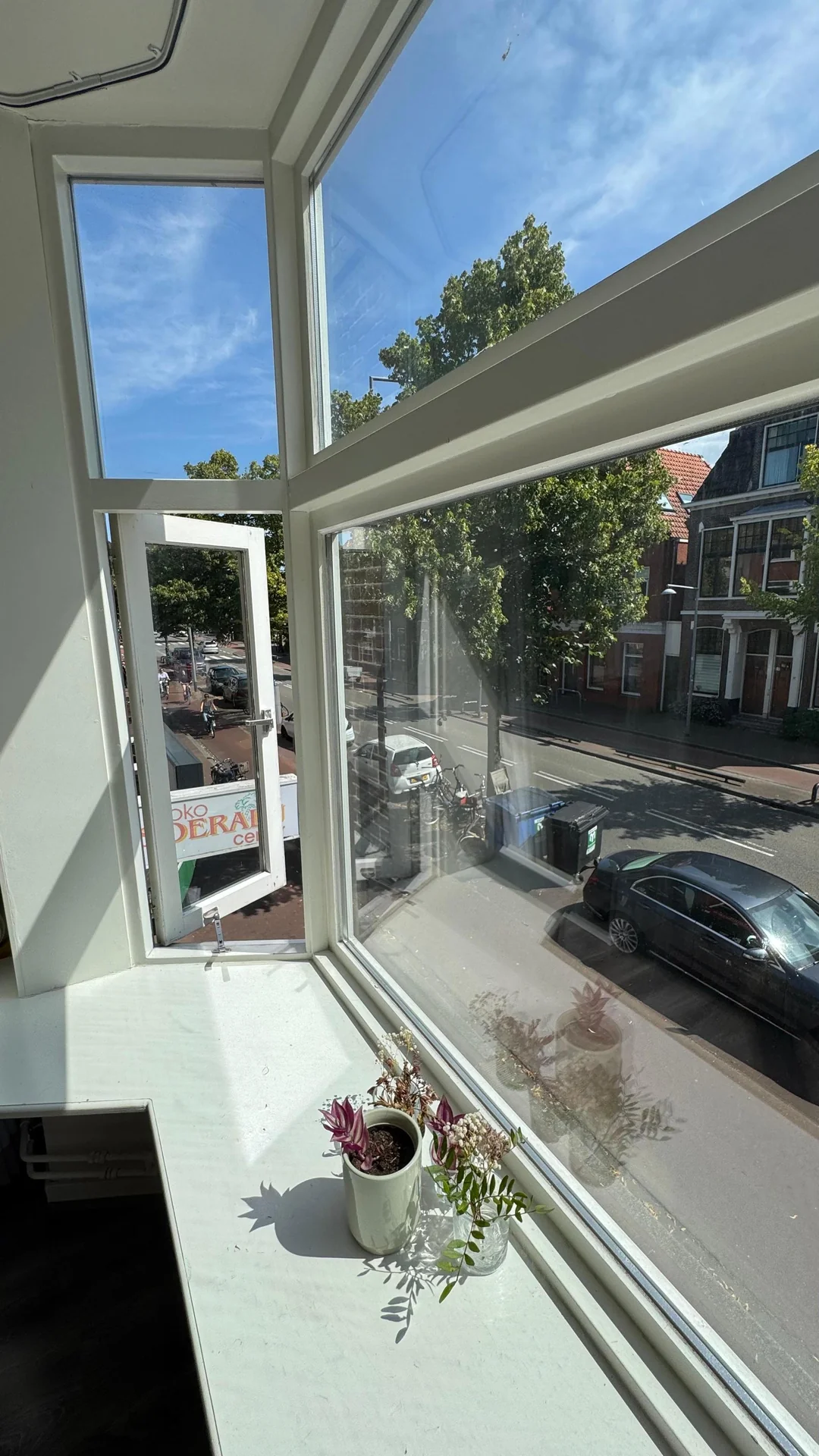 Foto van de Studio gelegen aan de Korreweg in Groningen