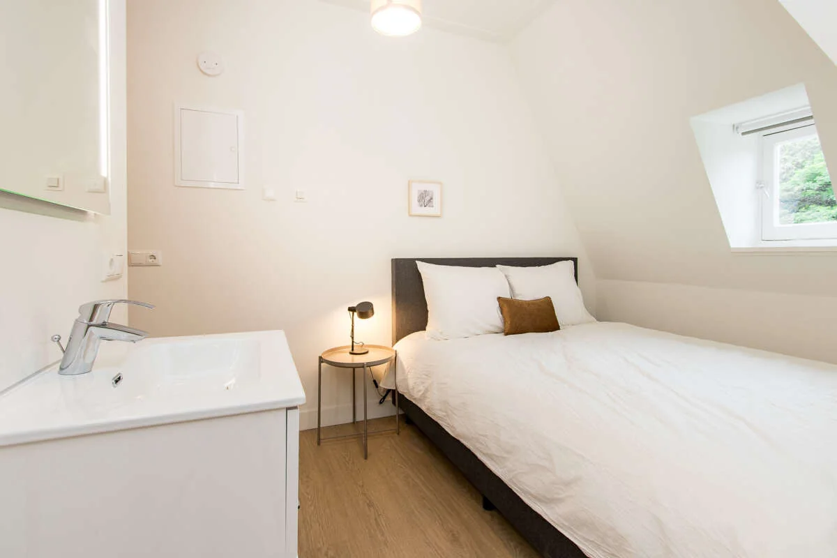 Foto van de Appartement gelegen aan de Kronenburgersingel in Nijmegen