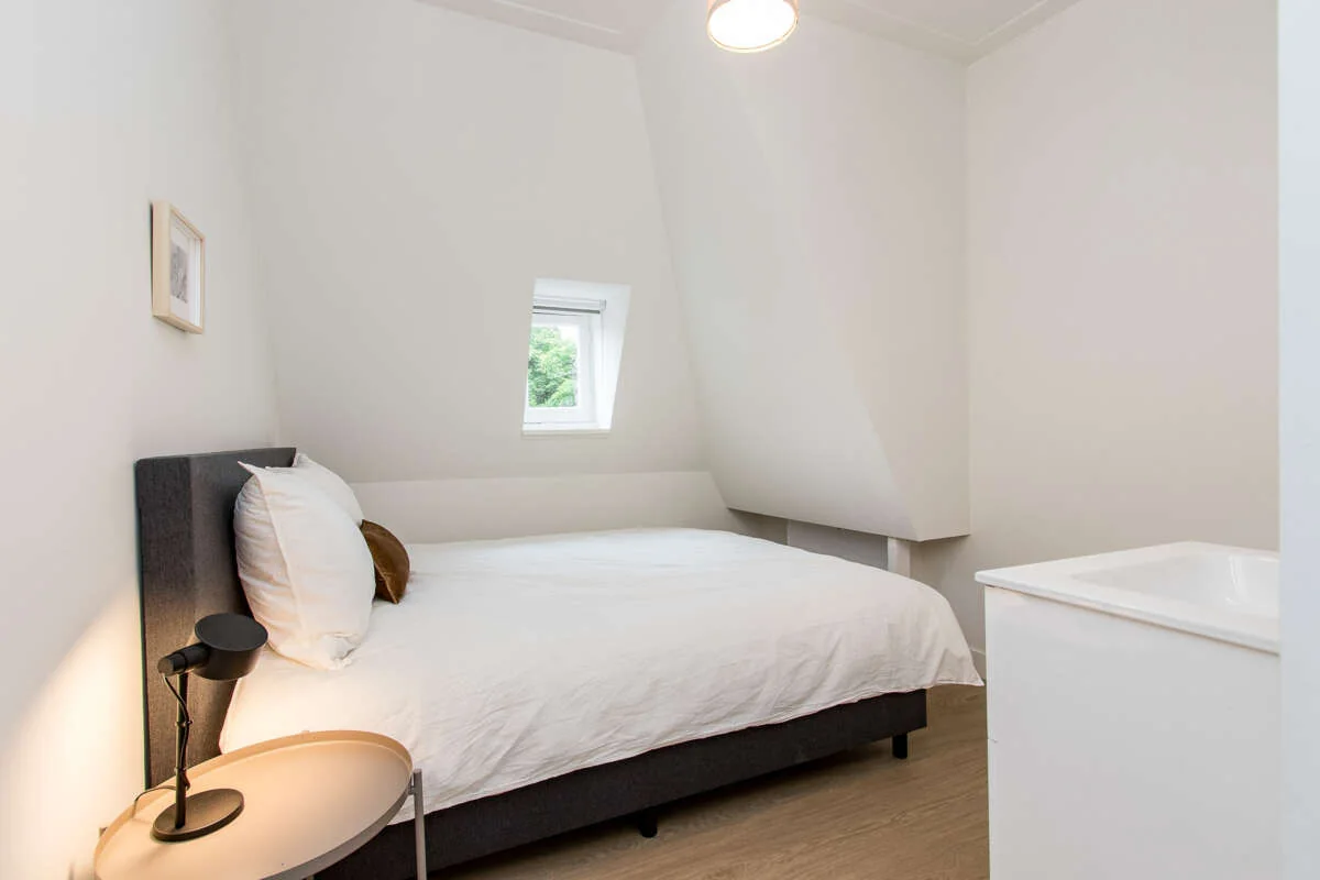 Foto van de Appartement gelegen aan de Kronenburgersingel in Nijmegen