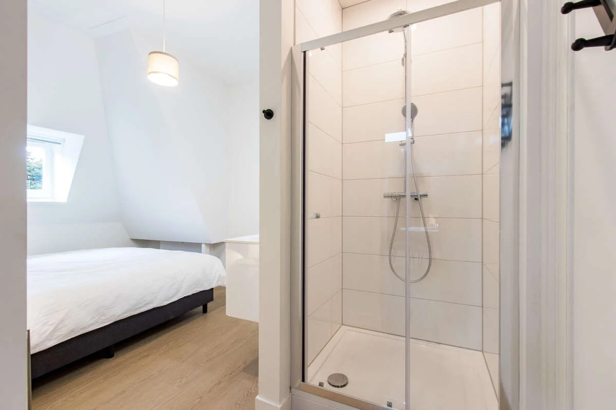 Foto van de Appartement gelegen aan de Kronenburgersingel in Nijmegen