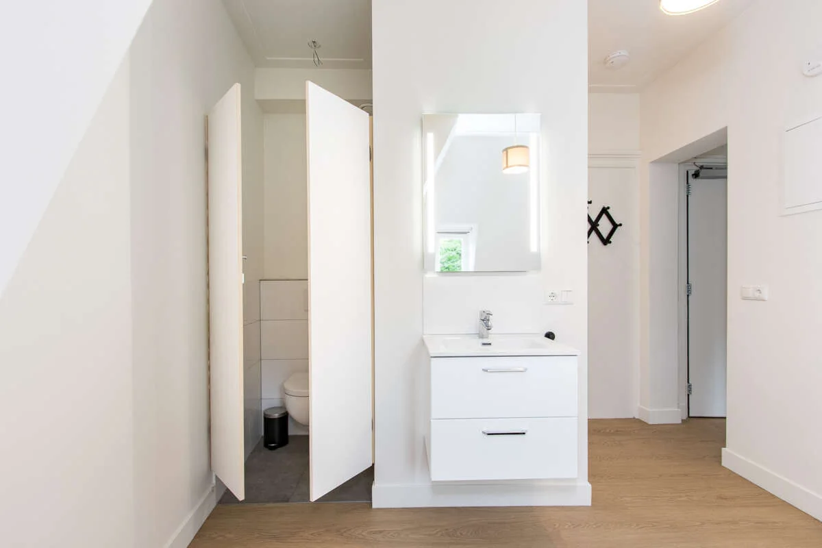 Foto van de Appartement gelegen aan de Kronenburgersingel in Nijmegen