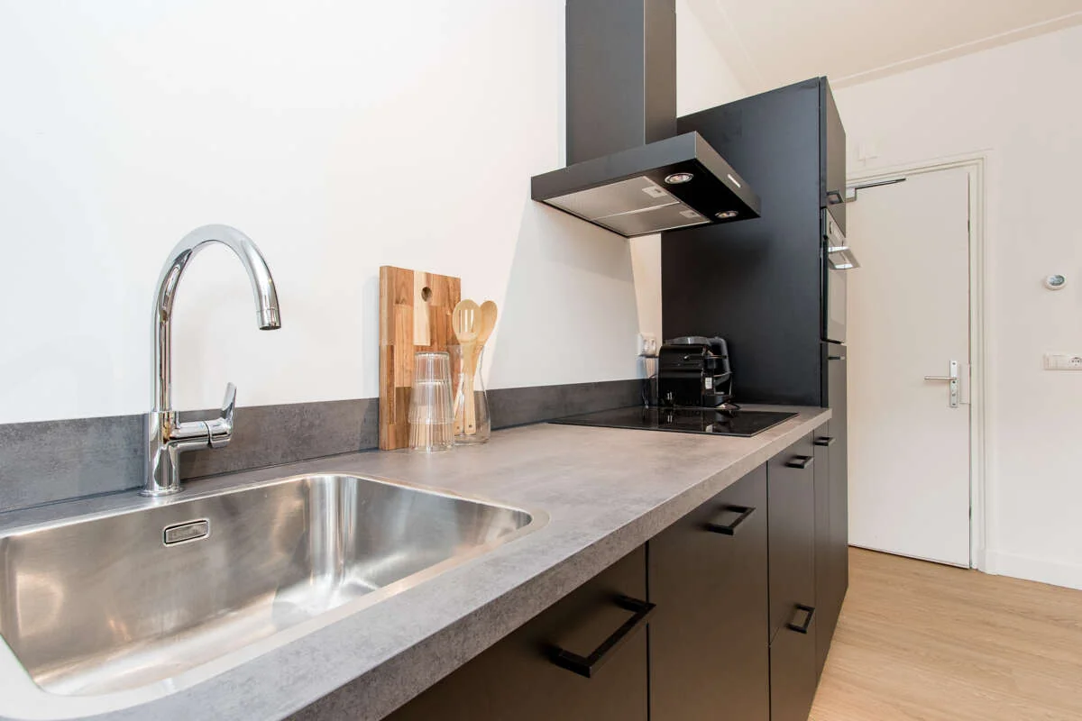 Foto van de Appartement gelegen aan de Kronenburgersingel in Nijmegen