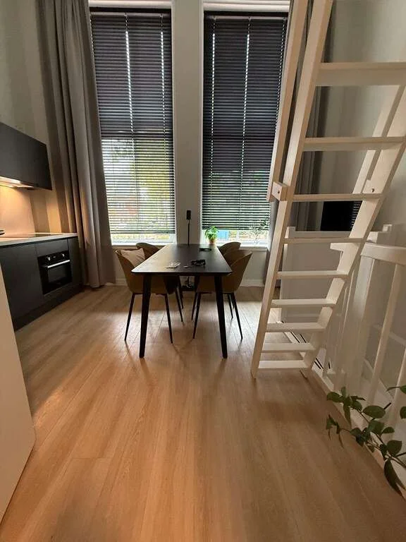 Foto van de Appartement gelegen aan de Berg en Dalseweg in Nijmegen