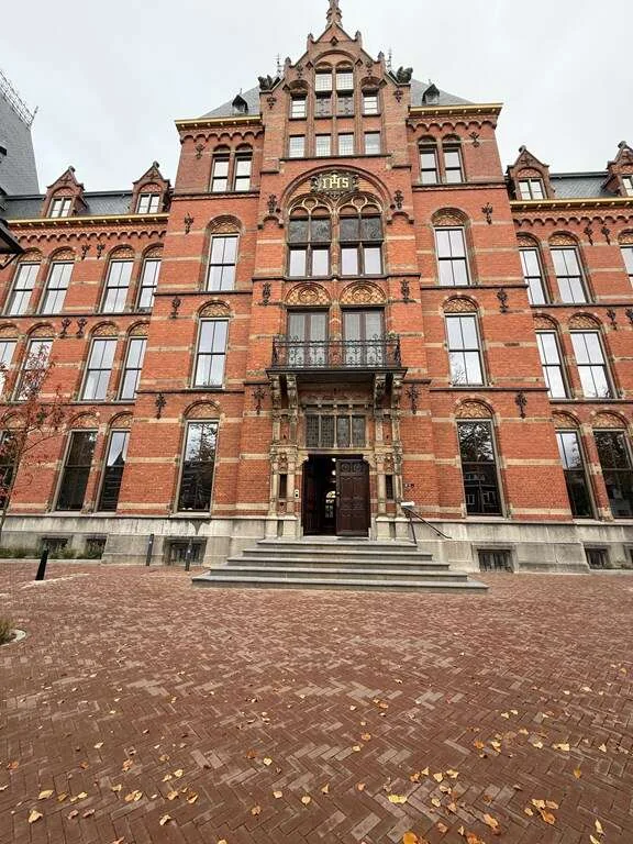 Foto van de Appartement gelegen aan de Berg en Dalseweg in Nijmegen