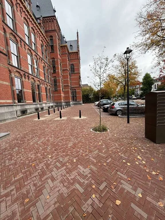 Foto van de Appartement gelegen aan de Berg en Dalseweg in Nijmegen