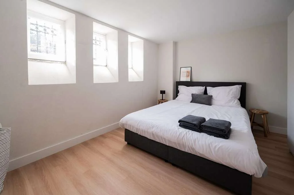 Foto van de Appartement gelegen aan de Berg en Dalseweg in Nijmegen