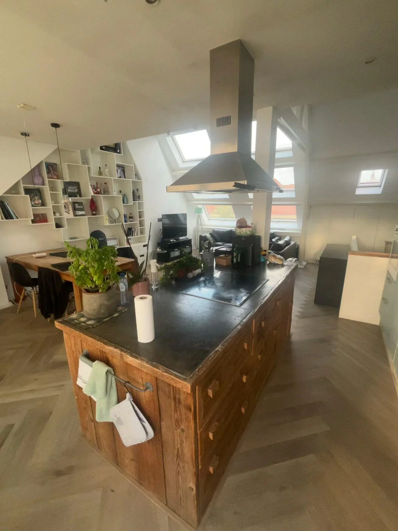 Foto van de Kamer gelegen aan de Mr. P.N. Arntzeniusweg in Amsterdam
