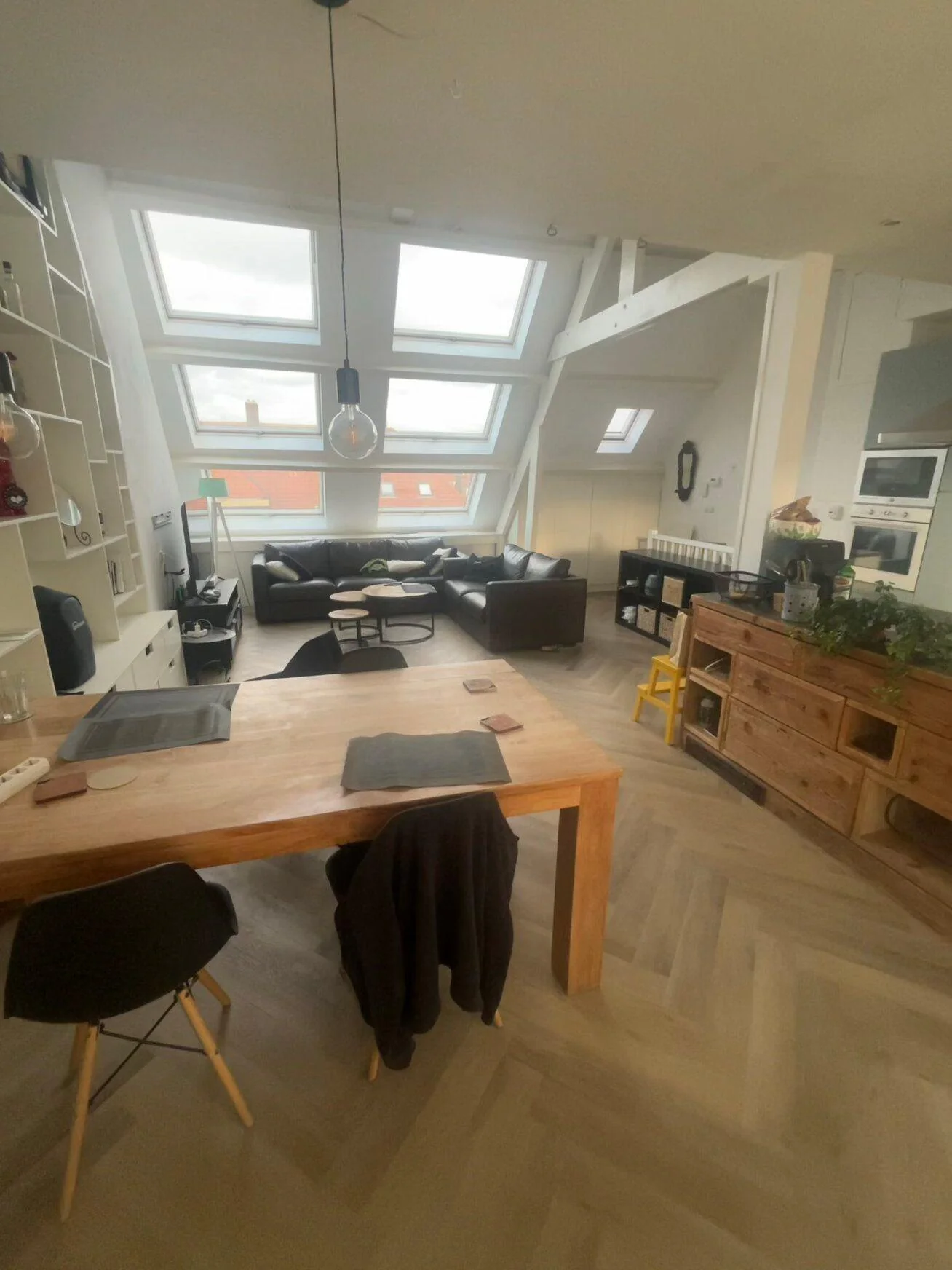 Foto van de Kamer gelegen aan de Mr. P.N. Arntzeniusweg in Amsterdam