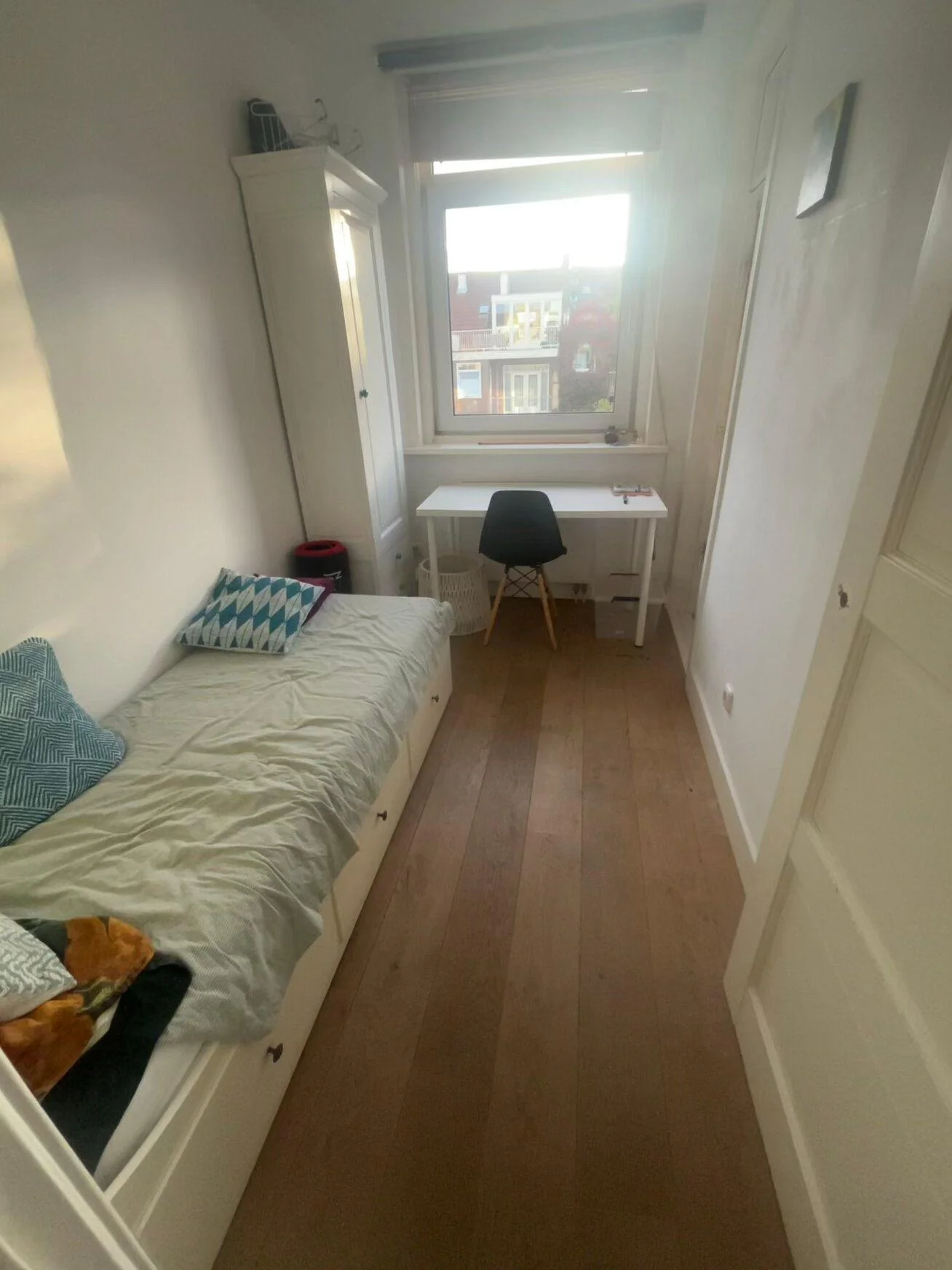Foto van de Kamer gelegen aan de Mr. P.N. Arntzeniusweg in Amsterdam