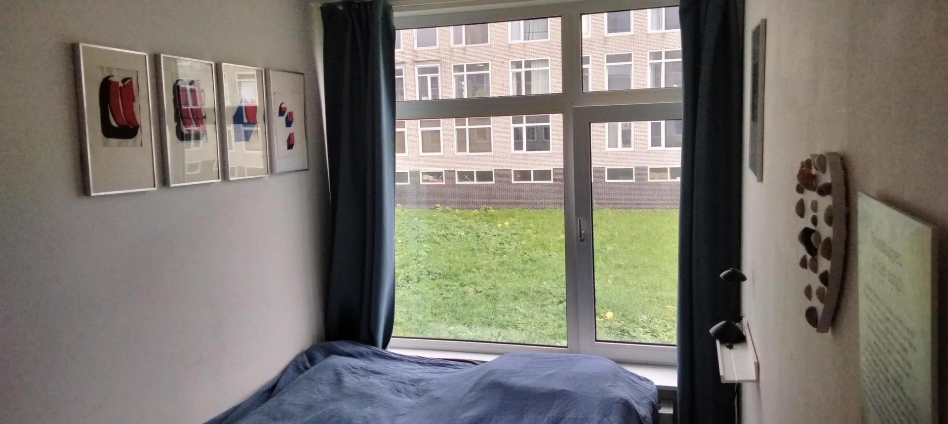 Foto van de Kamer gelegen aan de Van Vollenhovenlaan in Utrecht