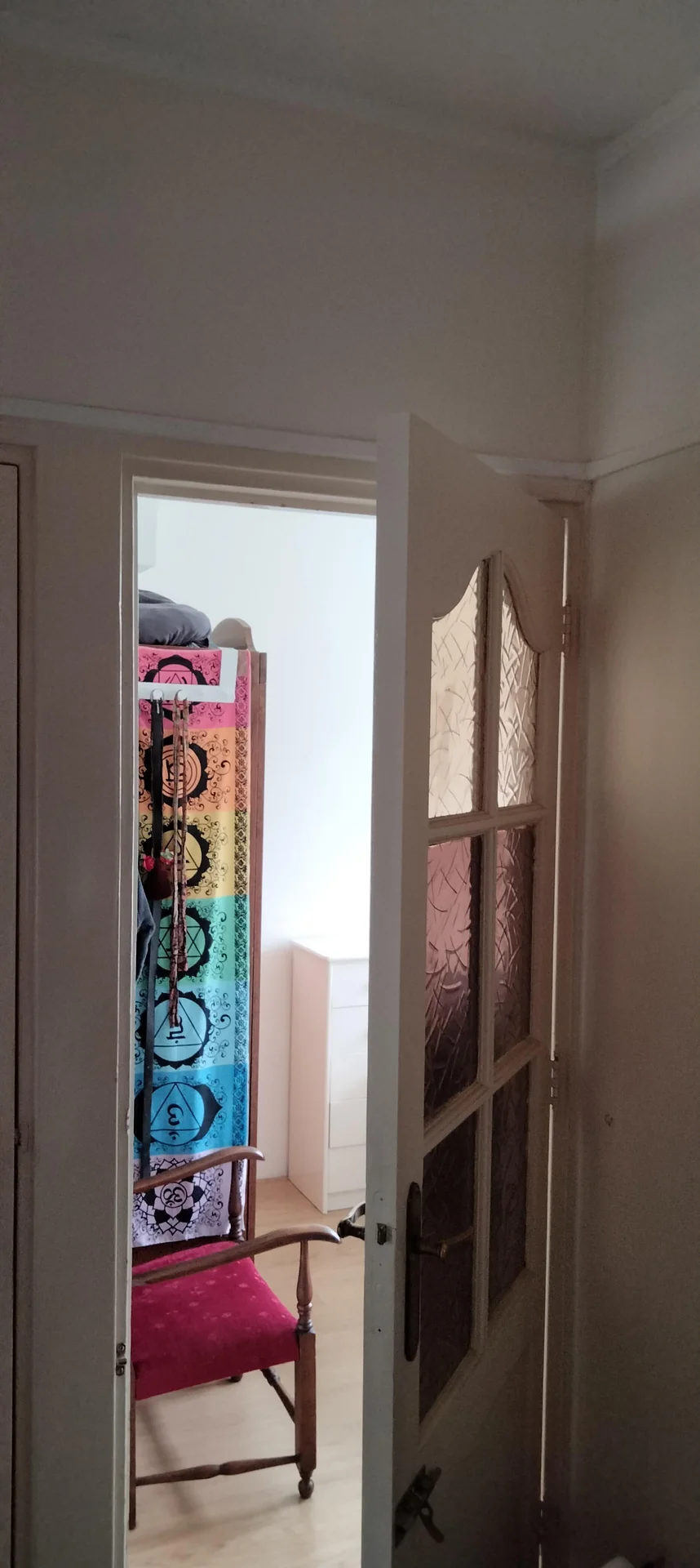 Foto van de Kamer gelegen aan de Van Vollenhovenlaan in Utrecht