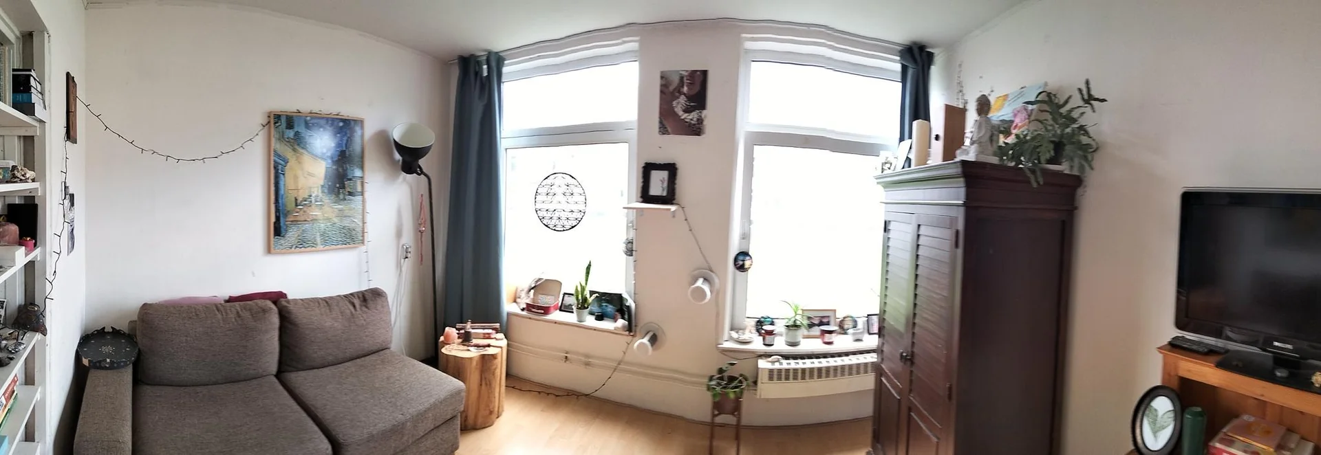 Foto van de Kamer gelegen aan de Van Vollenhovenlaan in Utrecht