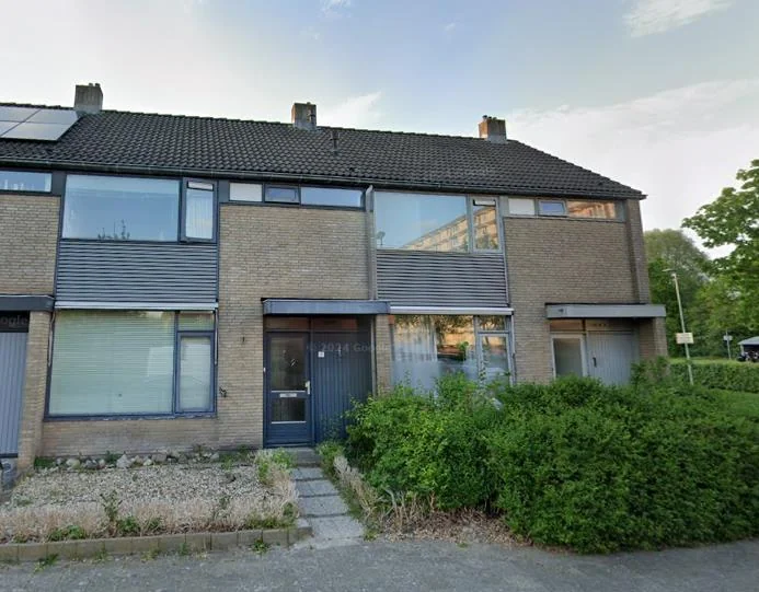 Foto van de Kamer gelegen aan de Briljantstraat in Groningen