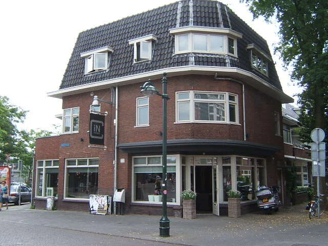 Foto van de Appartement gelegen aan de Dr. van Mierlostraat in Breda