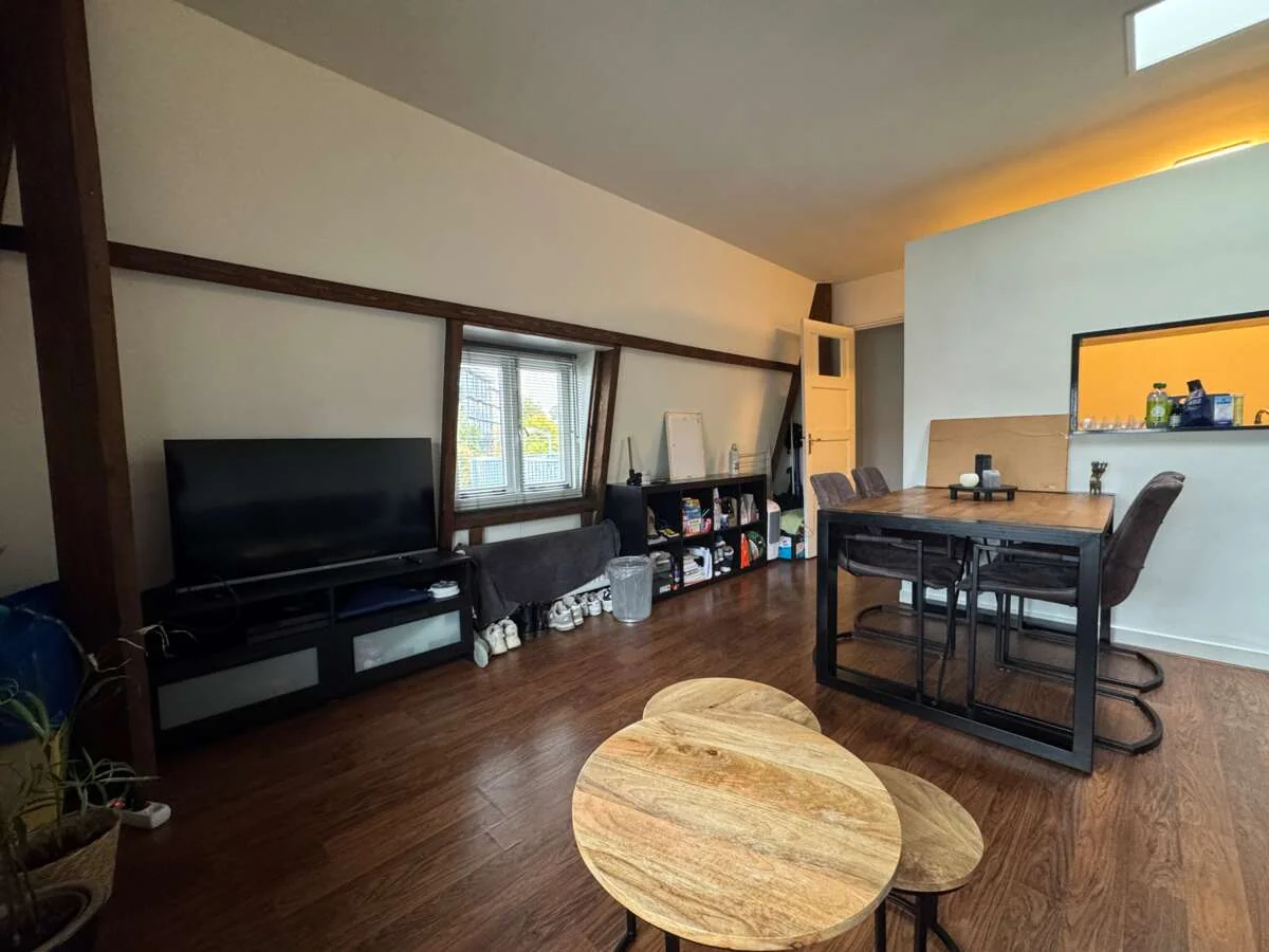 Foto van de Appartement gelegen aan de Dr. van Mierlostraat in Breda