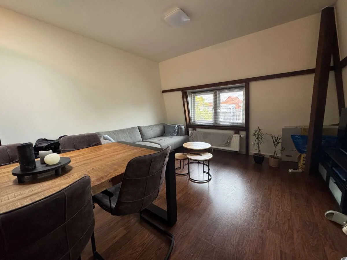 Foto van de Appartement gelegen aan de Dr. van Mierlostraat in Breda