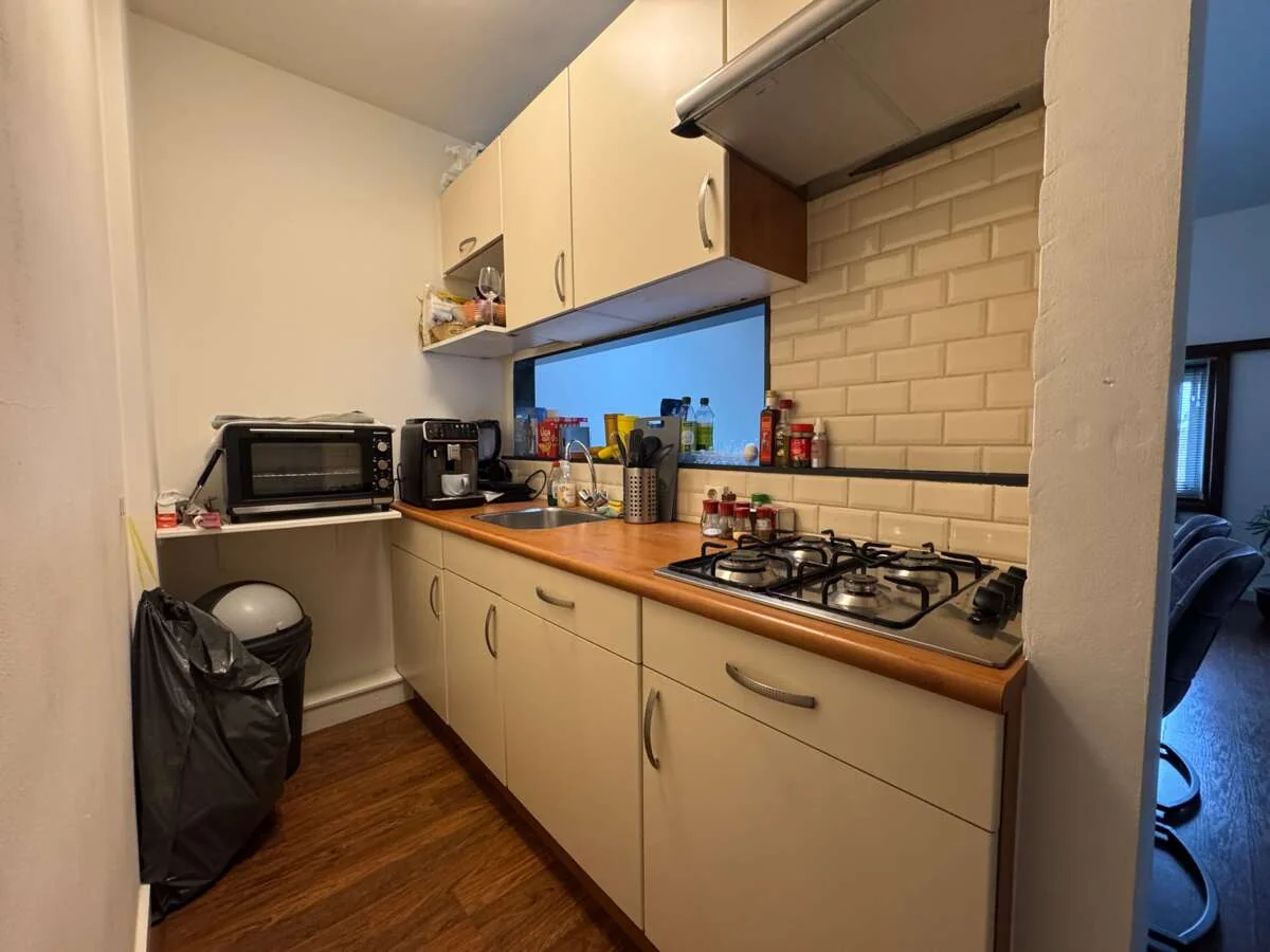 Foto van de Appartement gelegen aan de Dr. van Mierlostraat in Breda