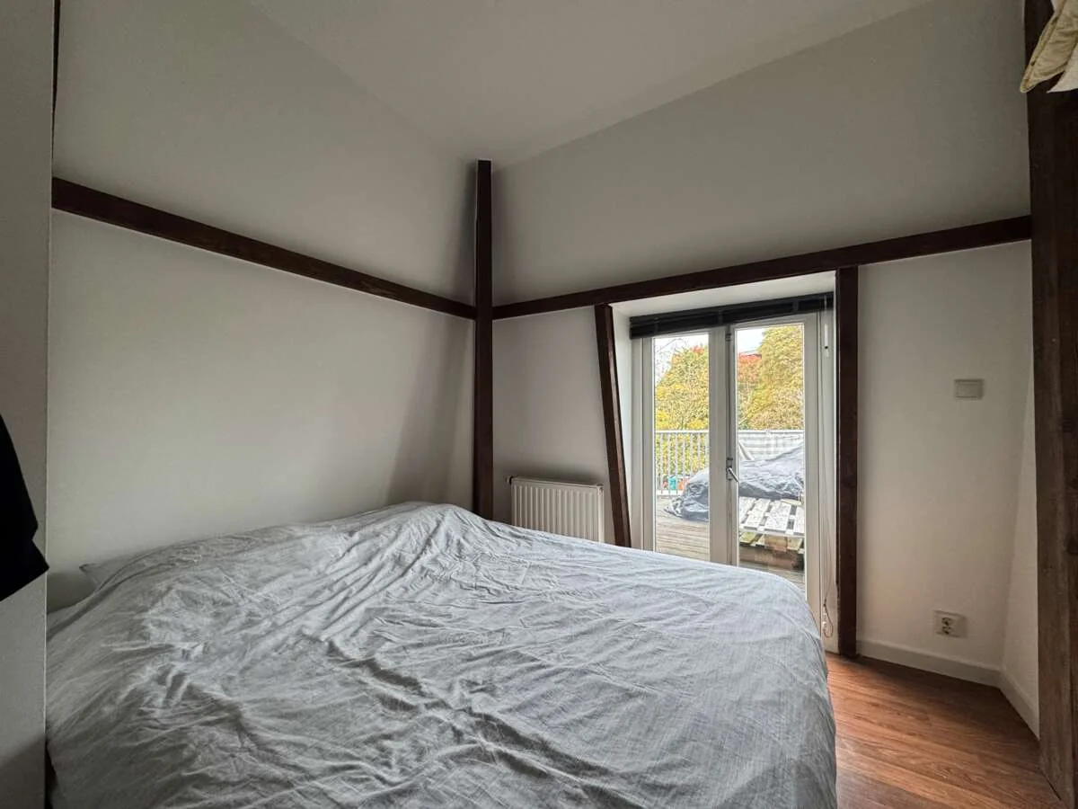 Foto van de Appartement gelegen aan de Dr. van Mierlostraat in Breda