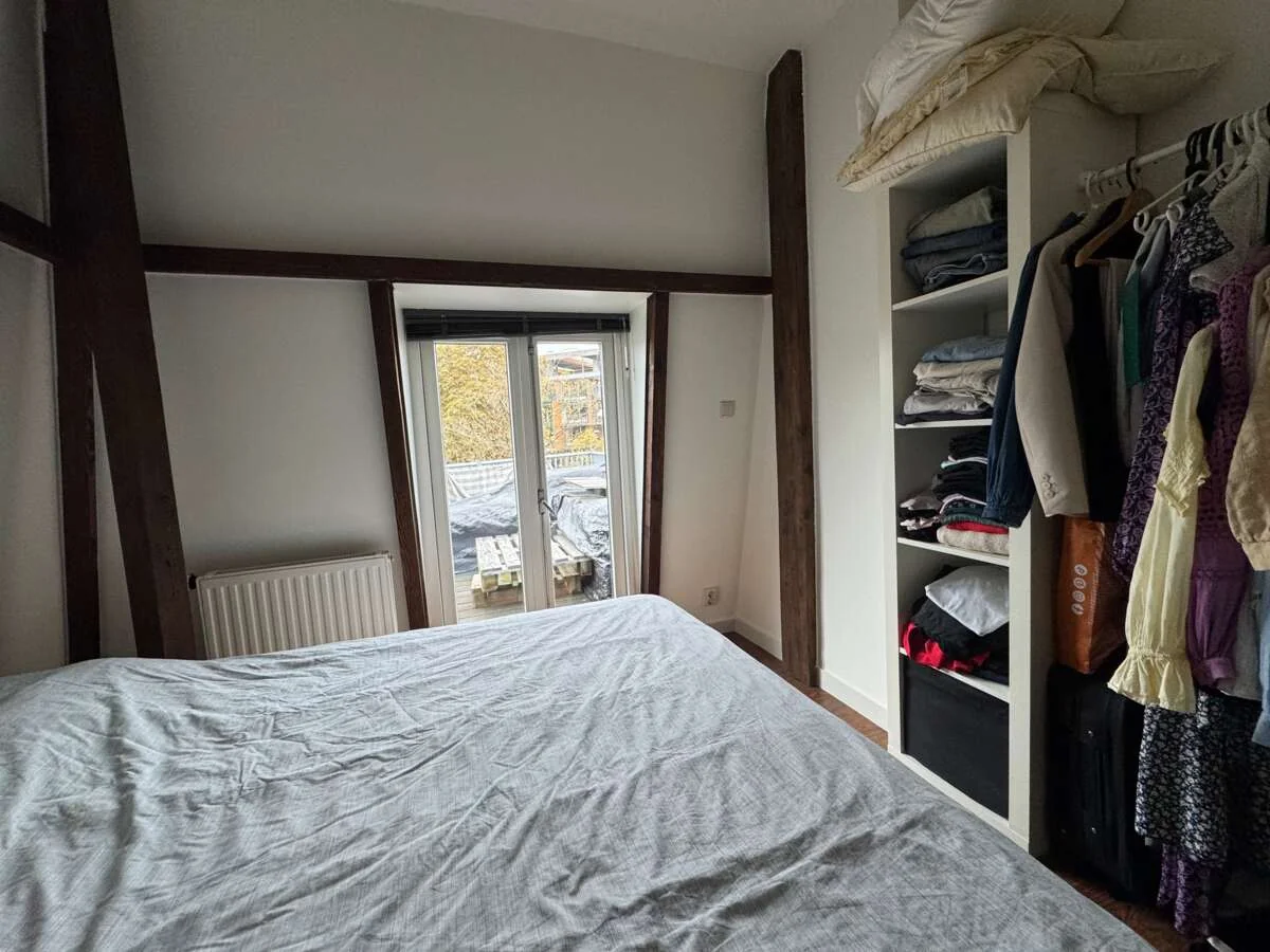 Foto van de Appartement gelegen aan de Dr. van Mierlostraat in Breda